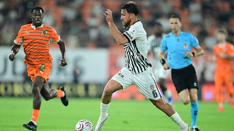 Ahmet Çakar hakemi yerden yere vurdu: 'Beşiktaş'ın 3 puanı gasp edilmiştir' - Resim: 8