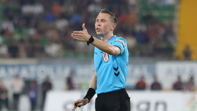 Süper Lig devinden TFF Başkanı'na çağrı: 'MHK Başkanı'nı görevden alın' - Resim: 2