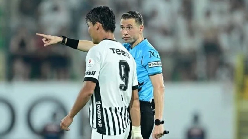 Süper Lig devinden TFF Başkanı'na çağrı: 'MHK Başkanı'nı görevden alın' - Resim: 14