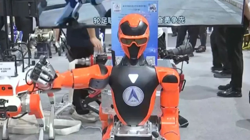 İnsansı robotlar tarihin en hızlı atletinin rekorunu kırdı - Resim: 6