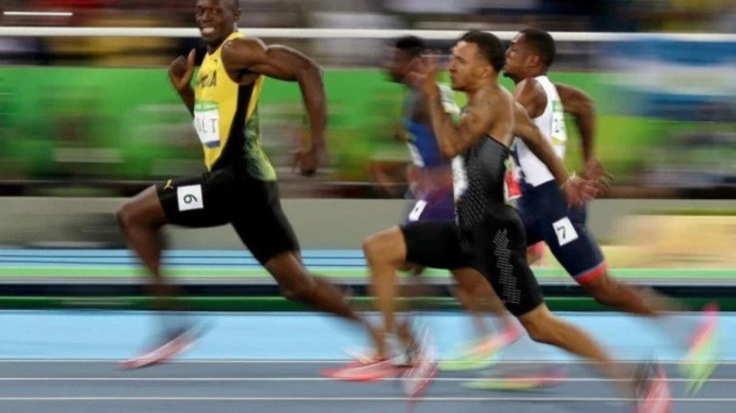 İnsansı robotlar tarihin en hızlı atletinin rekorunu kırdı - Resim: 8