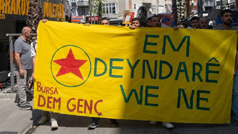 Bölücü tahrik: Terör propagandasını yurda yayıyorlar - Resim : 2
