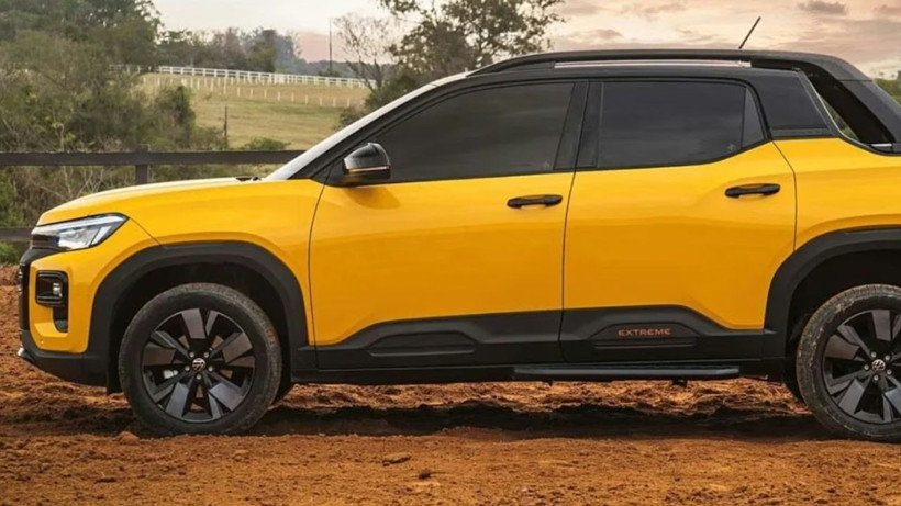 Volkswagen'den Fiat'a dişli rakip: Yeni kompakt pickup Tukan tanıtıldı - Resim: 12