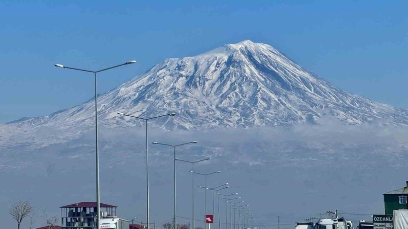 ABD, Ağrı dağını kazacak - Resim: 3