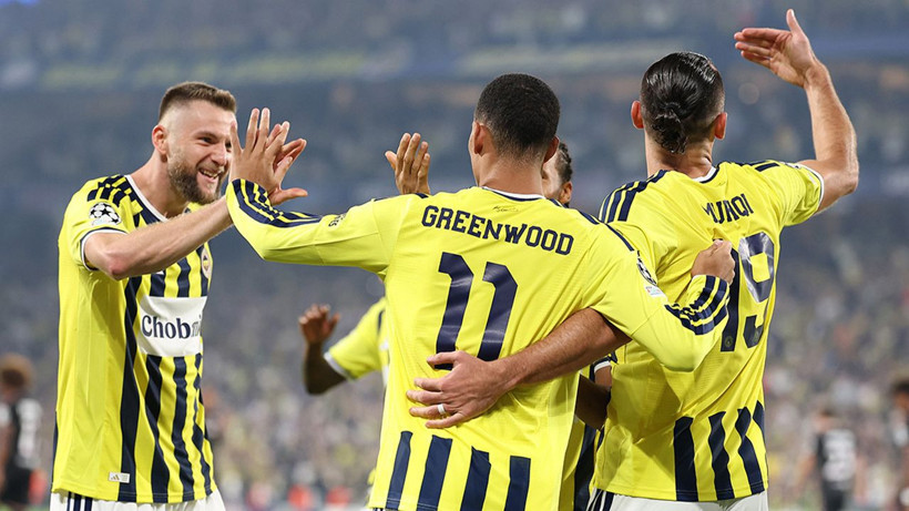 Fenerbahçe Lyon'u elerse dev para ödülüne konacak: Servet değerinde maç - Resim: 9