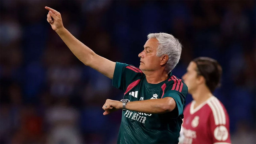 Arda Güler Madrid'i karıştırdı: Mourinho kara kara düşünüyor - Resim: 5