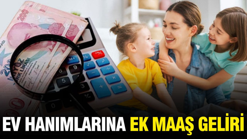Ev hanımlarına ek maaş geliri: Herkes komşuya yöneldi - Resim: 1