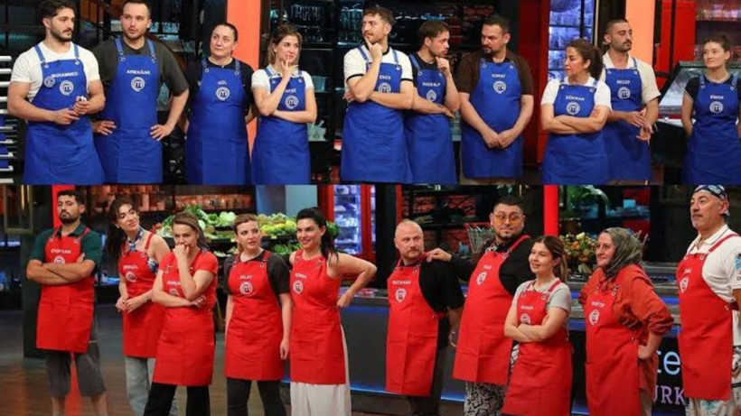 MasterChef Türkiye’de ana kadroya giren yarışmacı belli oldu: 26 Ağustos Çarşamba MasterChef’te kim kazandı? - Resim: 7