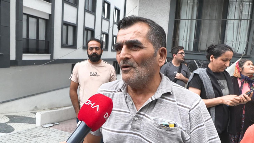 Avcılar’da yangın: Bina tahliye edildi: Mahalle sakinleri sokağa döküldü - Resim: 12