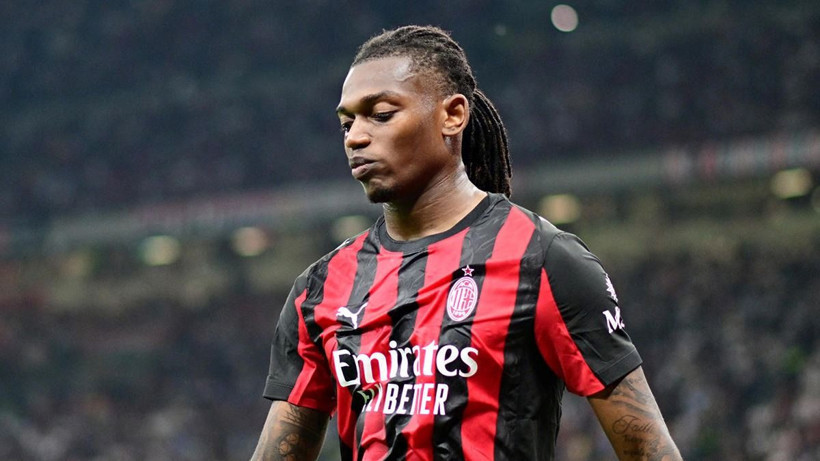 Rafael Leao Galatasaray’a geliyor: Transferde son - Resim: 3