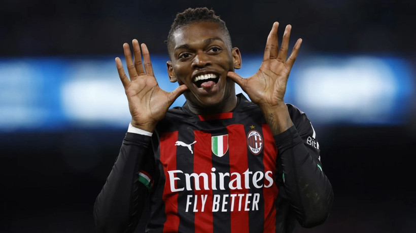 Rafael Leao Galatasaray’a geliyor: Transferde son - Resim: 8
