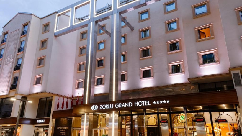 Zorlu Holding dev oteli sattı: Türkiye’nin en büyük otellerindendi - Resim: 2
