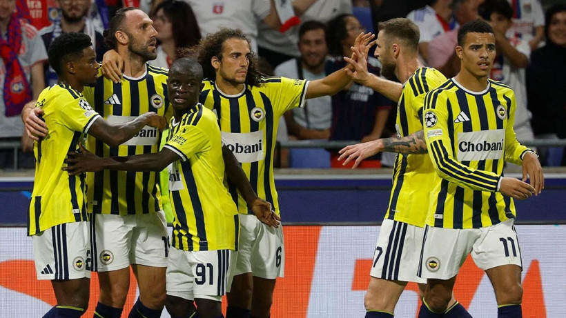 Fenerbahçe'de beklenen ayrılık: Yıldız oyuncunun sözleşmesi feshedildi - Resim: 1