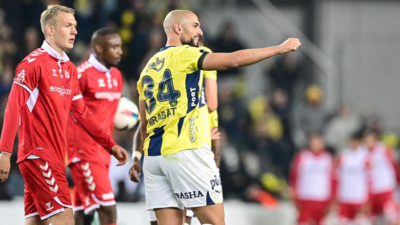 Fenerbahçe'de beklenen ayrılık: Yıldız oyuncunun sözleşmesi feshedildi - Resim: 10