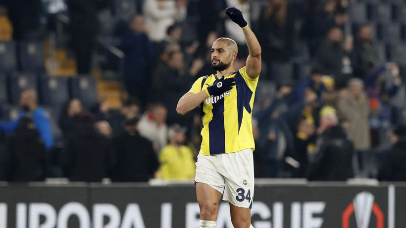 Fenerbahçe'de beklenen ayrılık: Yıldız oyuncunun sözleşmesi feshedildi - Resim: 8