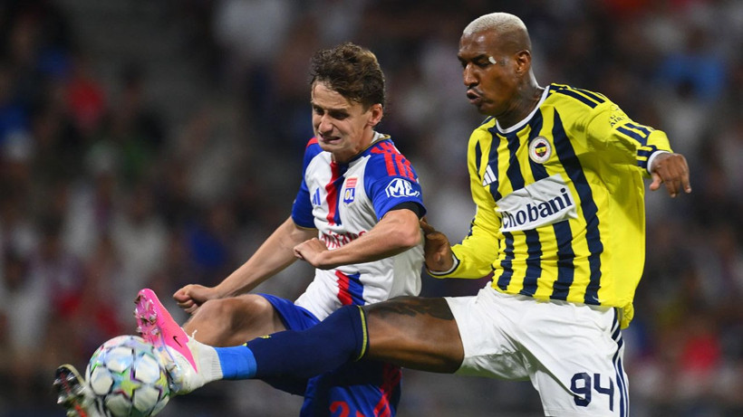 Fenerbahçe'de beklenen ayrılık: Yıldız oyuncunun sözleşmesi feshedildi - Resim: 6