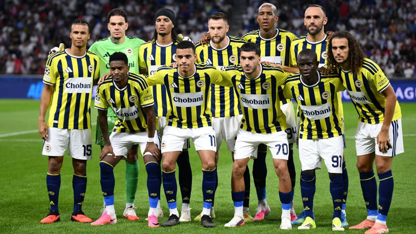 Fenerbahçe'de beklenen ayrılık: Yıldız oyuncunun sözleşmesi feshedildi - Resim: 3