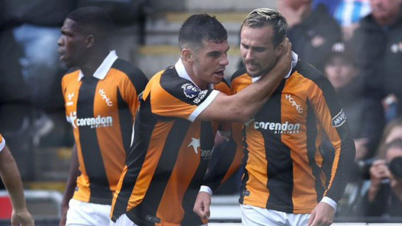Hull City 2'de 2 yaptı: Acun Ilıcalı'nın takımı Premier Lig'i sallıyor - Resim: 6