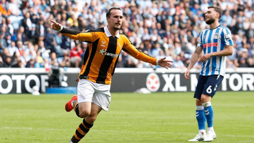 Hull City 2'de 2 yaptı: Acun Ilıcalı'nın takımı Premier Lig'i sallıyor - Resim: 3