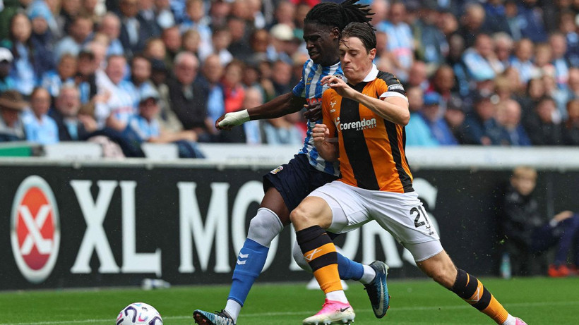 Hull City 2'de 2 yaptı: Acun Ilıcalı'nın takımı Premier Lig'i sallıyor - Resim: 1