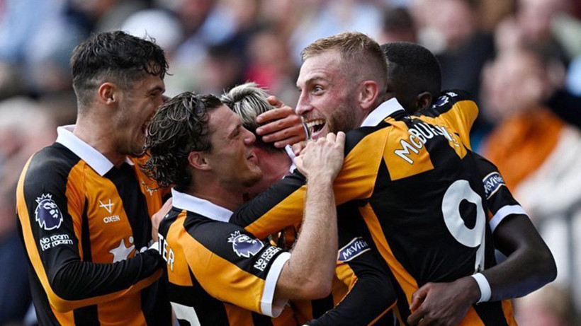 Hull City 2'de 2 yaptı: Acun Ilıcalı'nın takımı Premier Lig'i sallıyor - Resim: 5