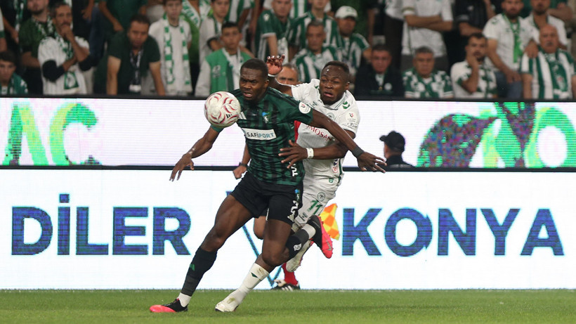 Bardhi 2 dakikada atıldı: Kocaelispor ikinci yarıda maçı çevirdi - Resim : 4