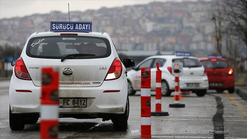 Ehliyet sınavında bir dönem sona erdi: Devrim niteliğinde değişiklik - Resim: 2