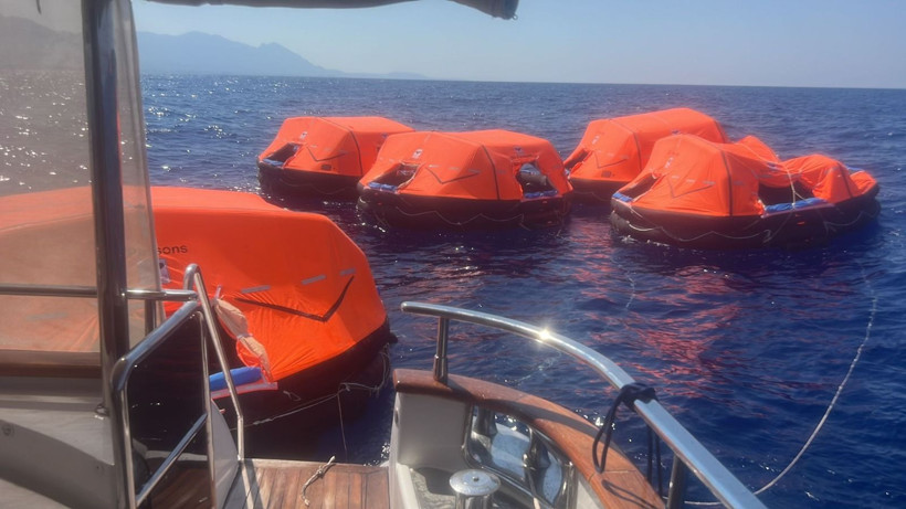 Girne'de ölüm yolculuğu: Kaptanın yetkileri neydi, ne yapmadı? - Resim: 9