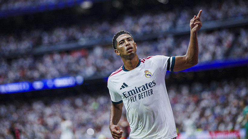 Real Madrid'den dört dörtlük galibiyet: Arda Güler'de gol için 4 dakika yetti - Resim: 8