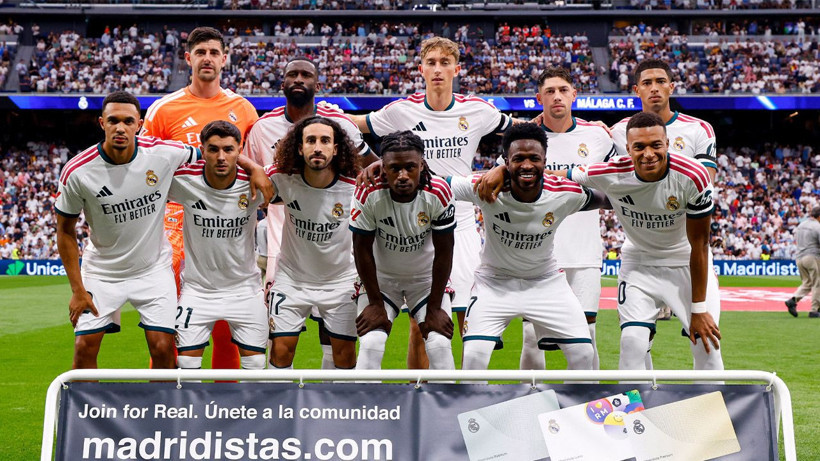 Real Madrid'den dört dörtlük galibiyet: Arda Güler'de gol için 4 dakika yetti - Resim: 1