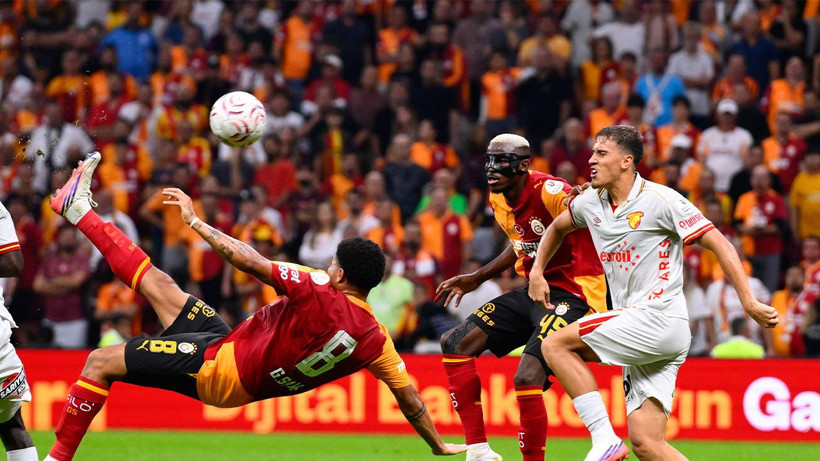 Trio Galatasaray-Göztepe maçındaki penaltı pozisyonunda hemfikir - Resim: 1