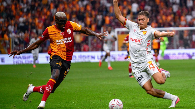 Trio Galatasaray-Göztepe maçındaki penaltı pozisyonunda hemfikir - Resim: 3