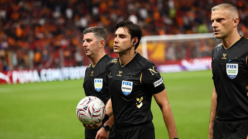 Trio Galatasaray-Göztepe maçındaki penaltı pozisyonunda hemfikir - Resim: 7