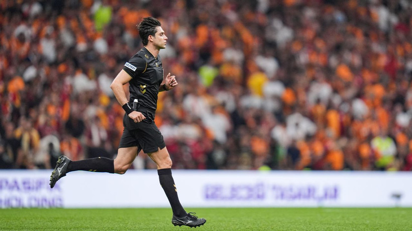 Trio Galatasaray-Göztepe maçındaki penaltı pozisyonunda hemfikir - Resim: 6