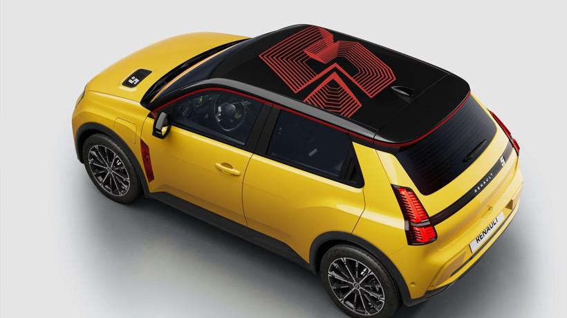 Renault 5 E-Tech modelinde radikal değişim: Sürücüleri şaşırtan yeni dönem başlıyor - Resim: 25