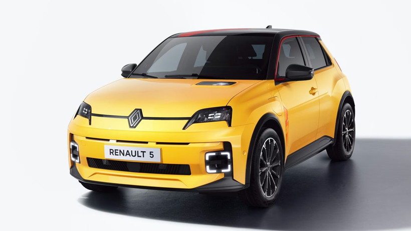 Renault 5 E-Tech modelinde radikal değişim: Sürücüleri şaşırtan yeni dönem başlıyor - Resim: 15
