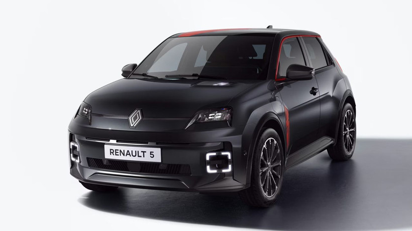 Renault 5 E-Tech modelinde radikal değişim: Sürücüleri şaşırtan yeni dönem başlıyor - Resim: 14