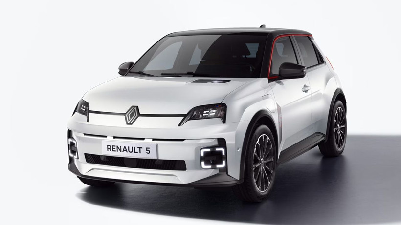 Renault 5 E-Tech modelinde radikal değişim: Sürücüleri şaşırtan yeni dönem başlıyor - Resim: 13