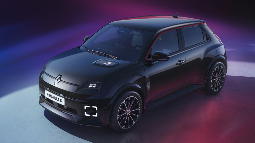 Renault 5 E-Tech modelinde radikal değişim: Sürücüleri şaşırtan yeni dönem başlıyor - Resim: 11