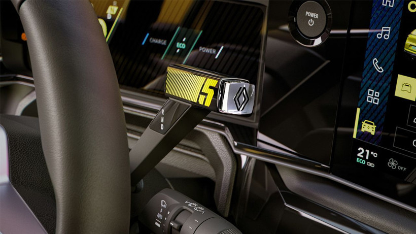 Renault 5 E-Tech modelinde radikal değişim: Sürücüleri şaşırtan yeni dönem başlıyor - Resim: 8