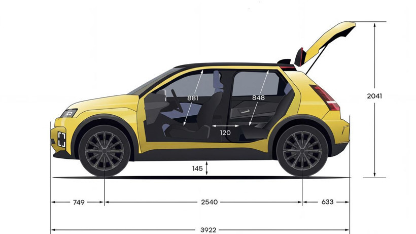Renault 5 E-Tech modelinde radikal değişim: Sürücüleri şaşırtan yeni dönem başlıyor - Resim: 7