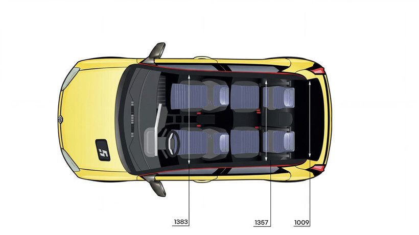 Renault 5 E-Tech modelinde radikal değişim: Sürücüleri şaşırtan yeni dönem başlıyor - Resim: 6