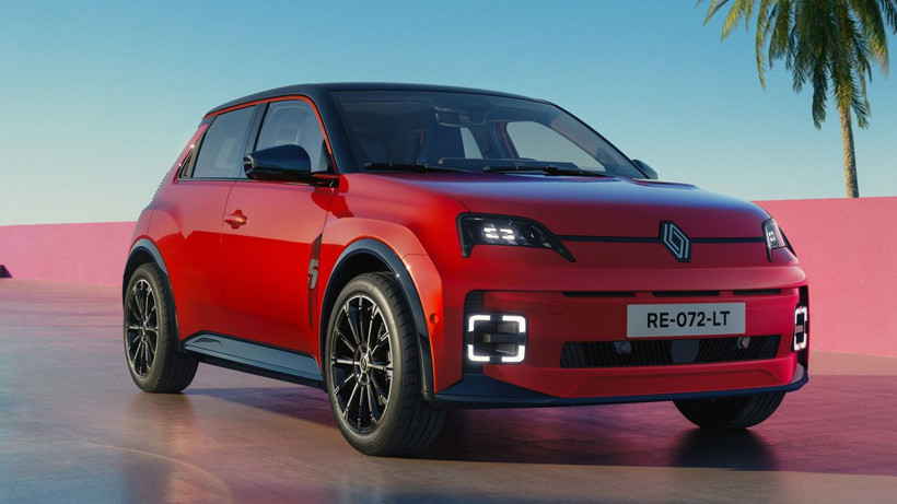 Renault 5 E-Tech modelinde radikal değişim: Sürücüleri şaşırtan yeni dönem başlıyor - Resim: 1