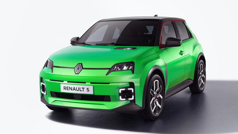 Renault 5 E-Tech modelinde radikal değişim: Sürücüleri şaşırtan yeni dönem başlıyor - Resim: 19
