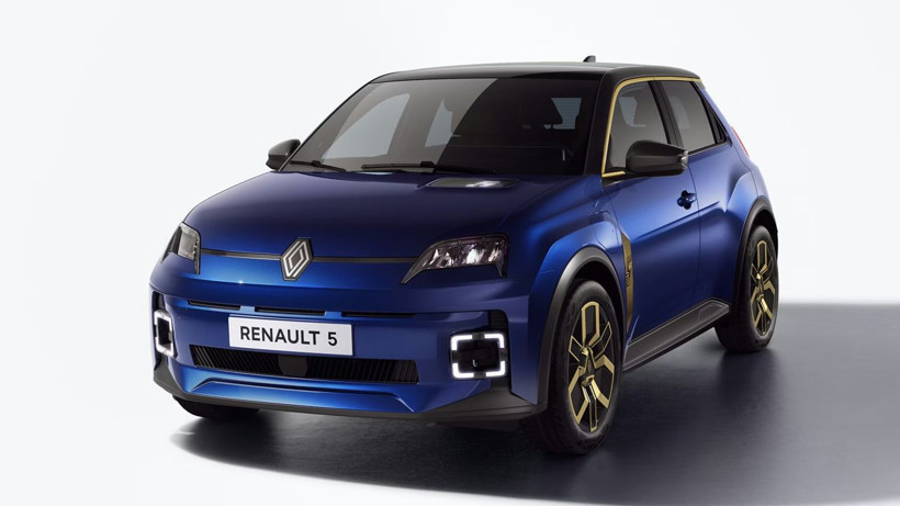 Renault 5 E-Tech modelinde radikal değişim: Sürücüleri şaşırtan yeni dönem başlıyor - Resim: 17