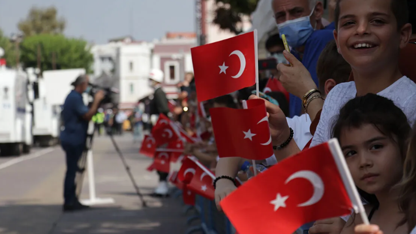Türk’ün kaderinin değiştiği an: 30 Ağustos Zafer Bayramı kutlu olsun - Resim: 10