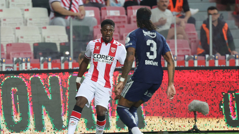 Archie Brown'dan Beşiktaş taraftarına derbi mesajı: 'Umarım hazırsınızdır' - Resim : 2