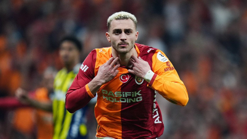 Barış Alper için İtalya'dan teklif geldi: Galatasaray kararını verdi - Resim: 1