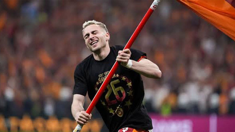 Barış Alper için İtalya'dan teklif geldi: Galatasaray kararını verdi - Resim: 2