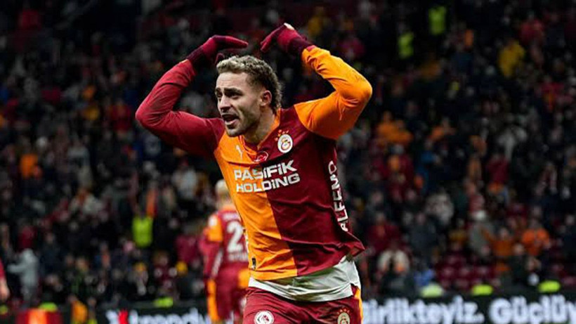 Barış Alper için İtalya'dan teklif geldi: Galatasaray kararını verdi - Resim: 4